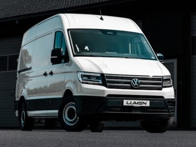 Lumen grillkit VW Crafter 2024+