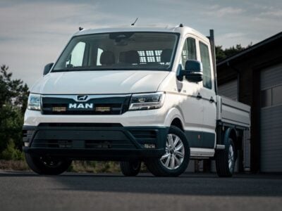 Lumen grillkit MAN Tge 2017+
