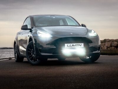 Lumen grillkit Tesla Model Y 2021-2023