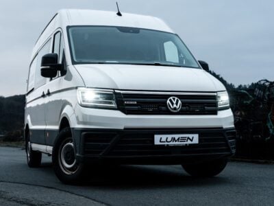 Lumen grillkit VW Crafter 2017+