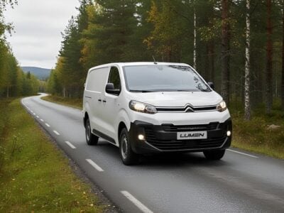Lumen grillkit Citroen Jumpy 24+