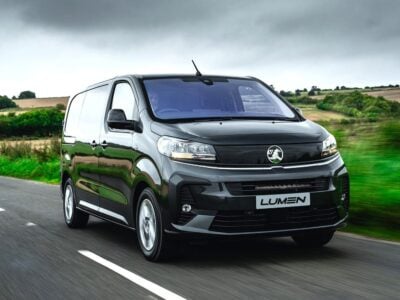 Lumen grillkit Opel/Vauxhall Vivaro 24+