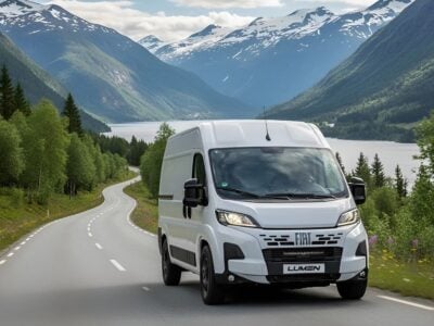Lumen grillkit Fiat Ducato 24+