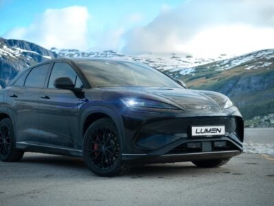 Lumen grillkit BYD Sealion 7