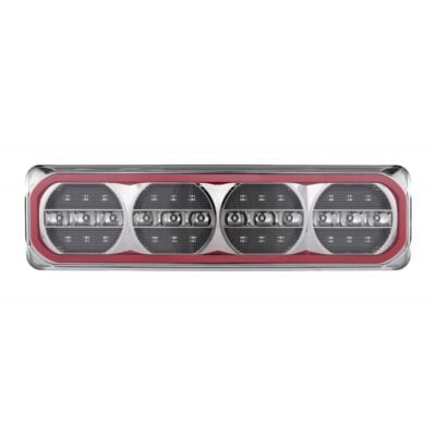 Baklampa Stopp | Bakljus | Blinkers | Dimljus | Backljus
