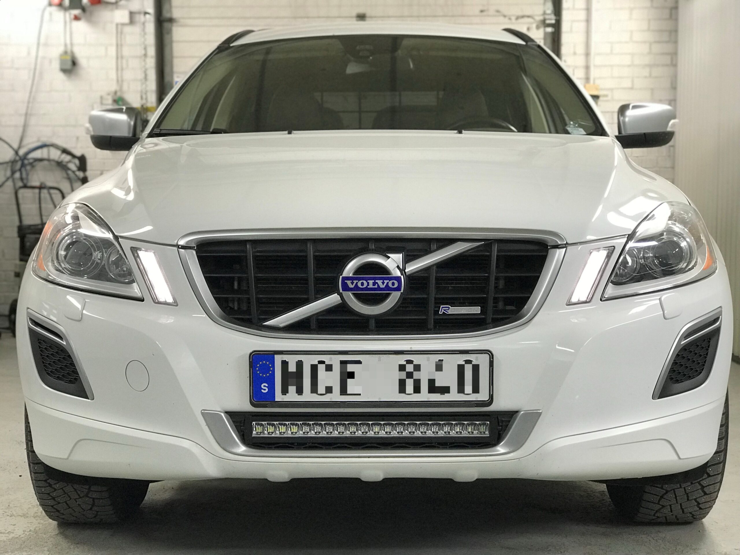 Volvo XC60 med Luxtar X20
