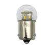 LED BA15s 6V 1.5W Rojo - Lámparas LED