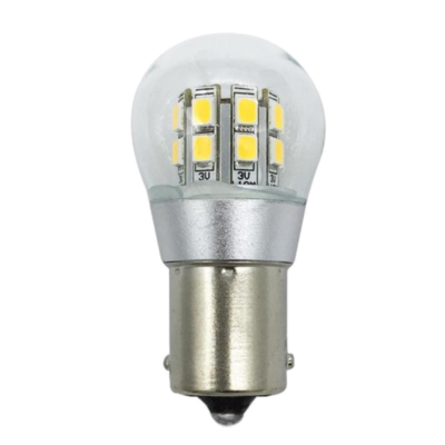 BA15s 6V 3W LED