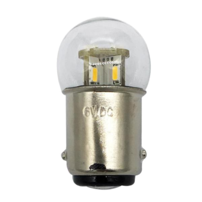 BAY15d 6V 1.5W LED