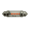 Upotettava LED-valaisin 6V 31mm - Ledkungen