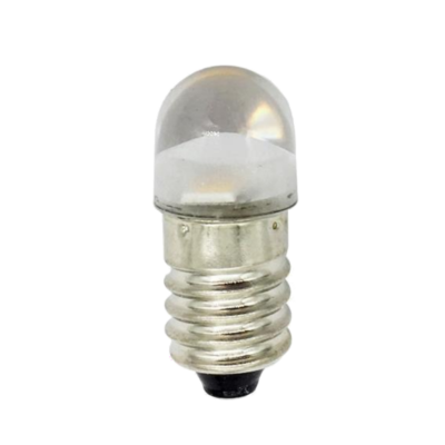 E10 6V 1W LED