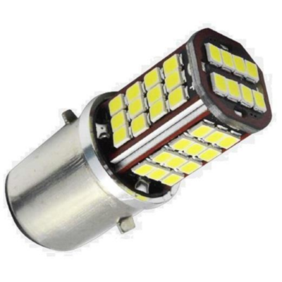 BA20d 6V 3W/0.96W LED