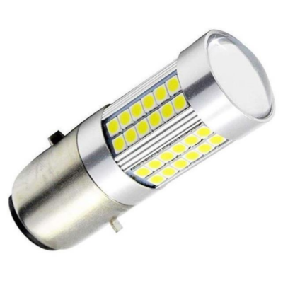 BA20d 6V 5.4W/1W LED