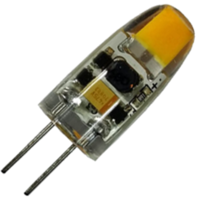 G4 12V/24V 1.0W LED