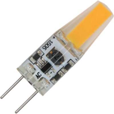 G4 12V/24V 1.5W Kallvit LED