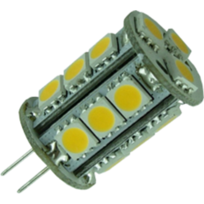 G4 12V/24V 2.3W LED
