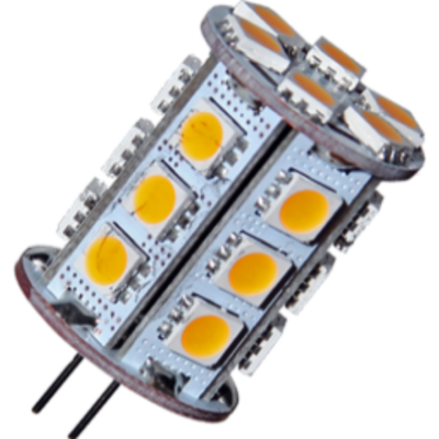 G4 12V/24V 2.5W LED