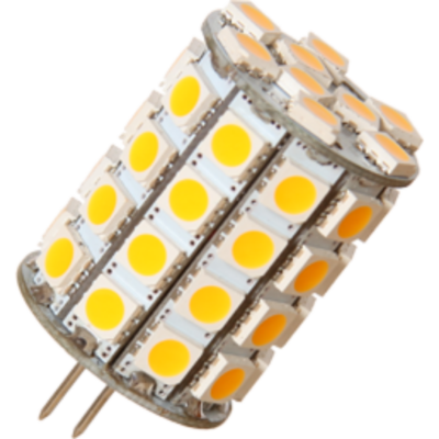G4 12V/24V 4.9W LED