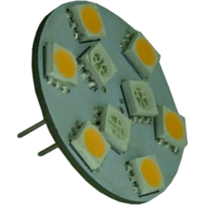 G4 12V/24V 0.7W/1.3W Back LED