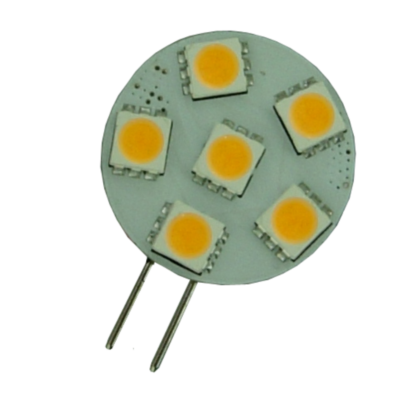 G4 12V/24V 1W Side LED