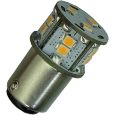 BAY15d 12V/24V 1.9W LED