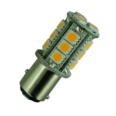 BAY15d 12V/24V 2.3W LED