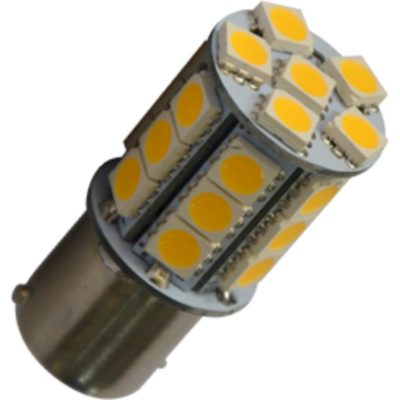 BAY15d 12V/24V 1.2W/2.9W LED