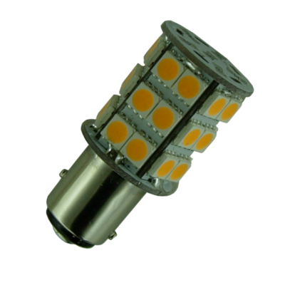 BAY15d 12V/24V 3W LED