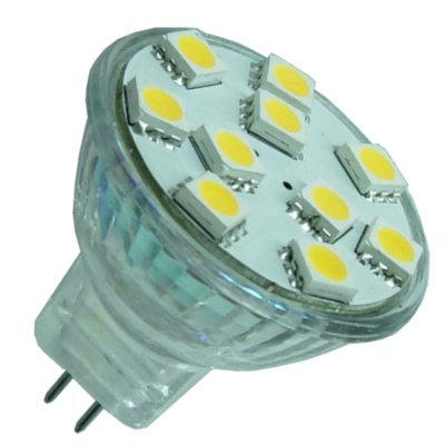 MR11 12V/24V 1.6W LED