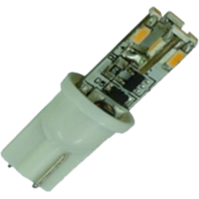 T10 12V/24V 0.7W LED