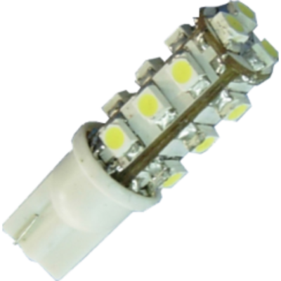 T10 12V/24V 1.3W LED