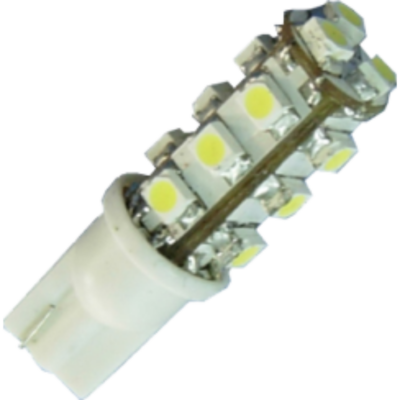 T10 12V/24V 0.7W Orange LED