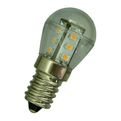 E14 12V/24V 1.5W LED