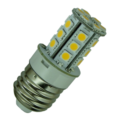 E27 12V/24V 2.5W LED