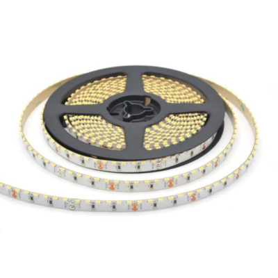 LED-List (5 meter) Side 4.8W/M Varmvit IP20 12V, 8mm