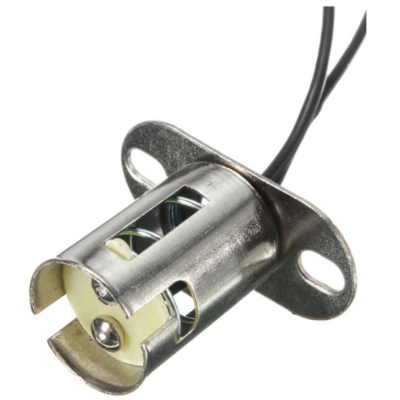 Sockel BAY15d 6V/12V/24V