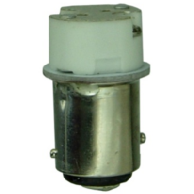 Adaptersockel från BAY15d till G4/GU4 6V/12V/24V