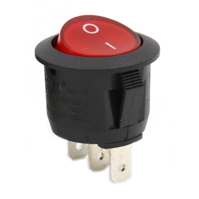 Strömbrytare 12V/24V