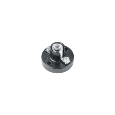Lampsockel E10 plast