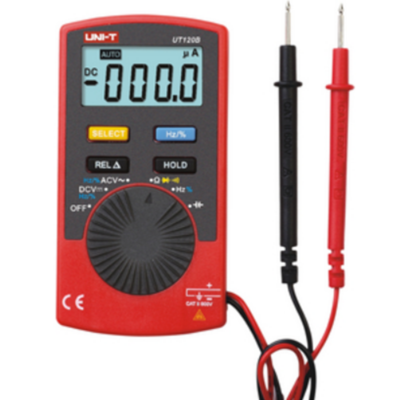 UNI-T - Digitale multimeter 600V 10MHz 40MOhm