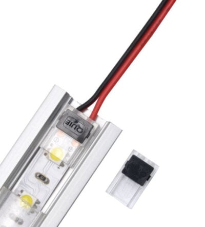 EASY Clip-on mono loop til kabel 10mm 2-polet