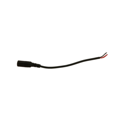 Kontakt DC hona med 15cm sladd 12V/24V