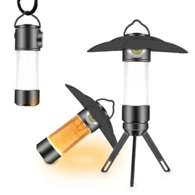Solstice Glow Lantern