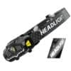LED Pannlampa - ChargeLite XPG DuoBeam - Ledkungen