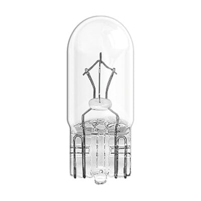 OSRAM ORIGINAL - WEDGE BASE - 2W - 12V - W2.1x9.5d - Extraljuslampa
