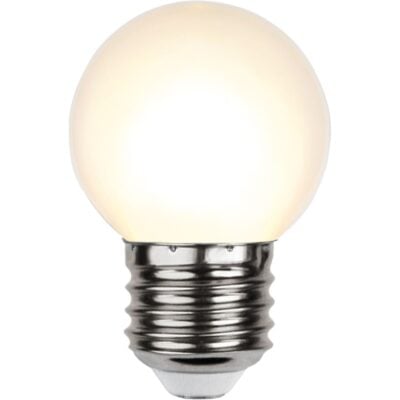 LED-lampa E27 G45 Outdoor Lighting - 1.0w - 2700K