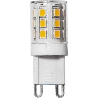 LED-lampa G9 Halo-LED - 2.5w - 2700K