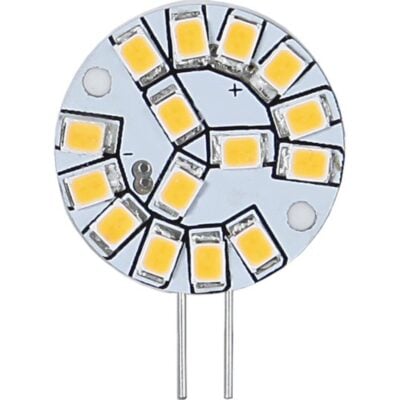LED-lampa G4 Halo-LED - 2.0w - 2700K