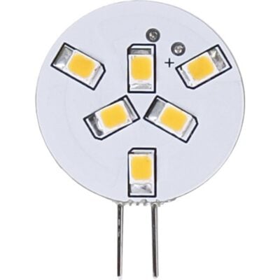 LED-lampa G4 Halo-LED - 1.0w - 2700K