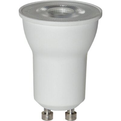 LED-lampa GU10 MR11 Spotlight Basic